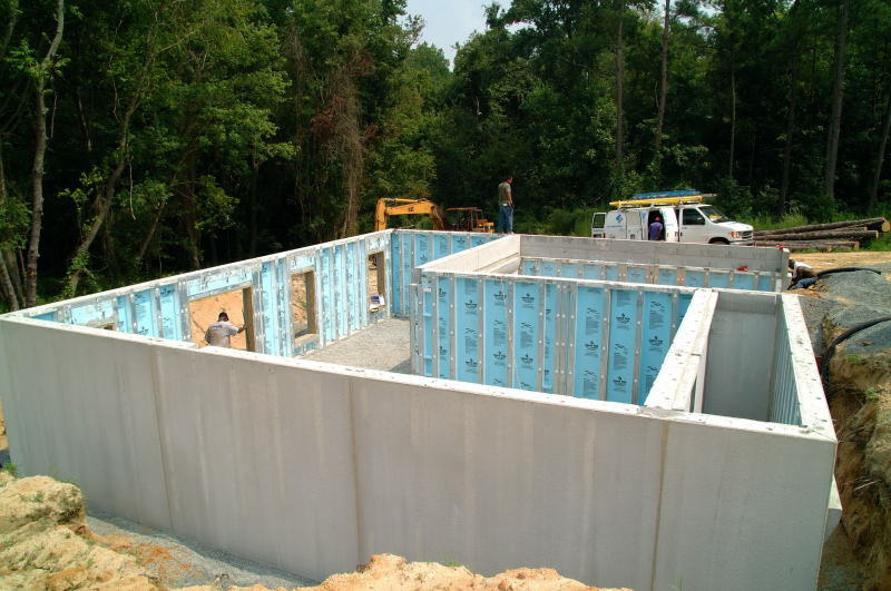Basement Construction Goldsboro NC - Pic25